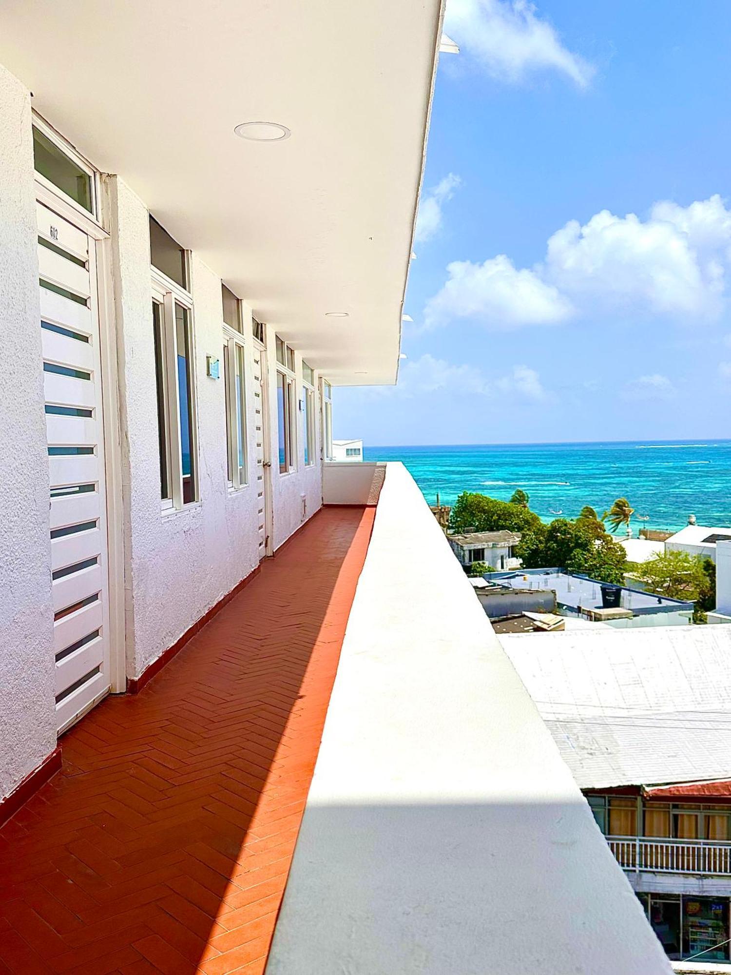 Edificio Santa Catalina 602 San Andrés Exterior foto