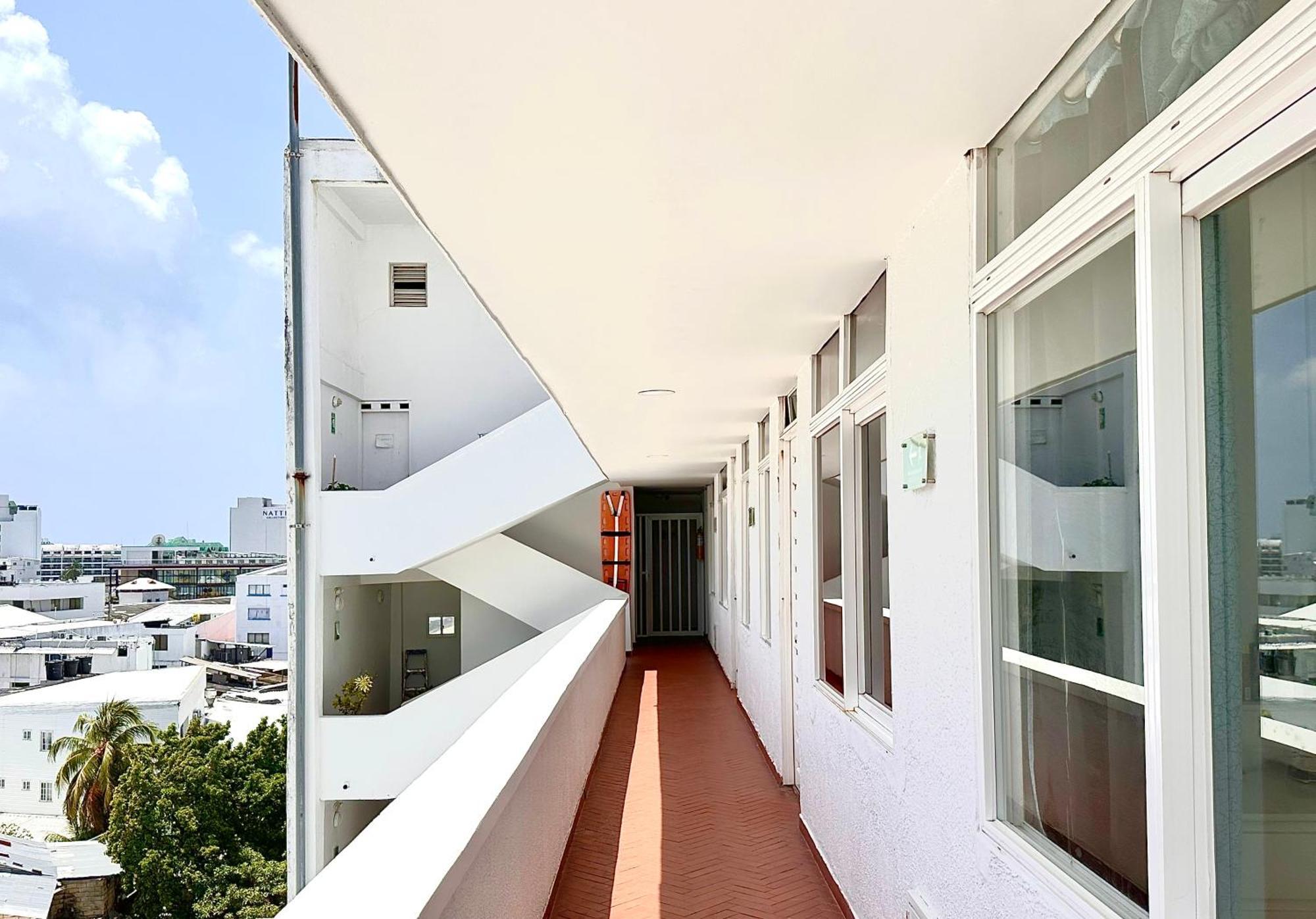 Edificio Santa Catalina 602 San Andrés Exterior foto